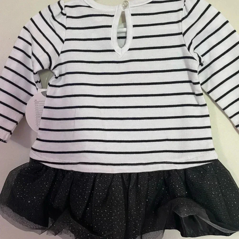 NWT My First Halloween Dress